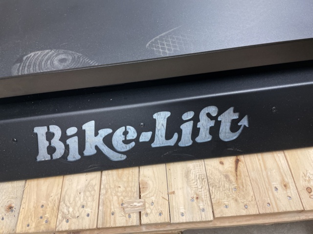 1067052-4 Motorcycle lift - Bike-Lift Max 516- Elektrohydralic - New