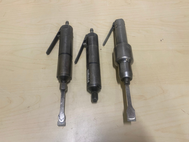 1133861-1 3 Air-powered hand machines