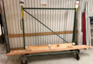 1133867 Single sided sheet carriage