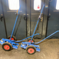 1133868-1 2 Door/window trolleys