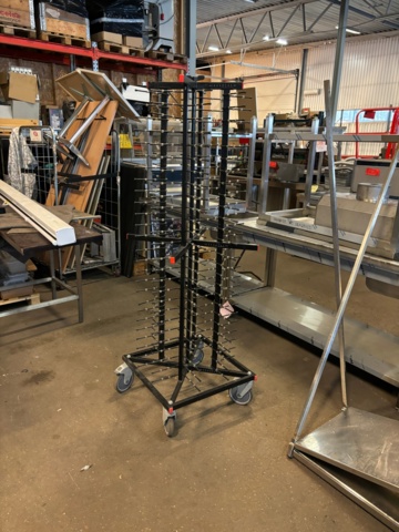 Plate rack JackStack - JS104 - PS Auction - We value the future ...