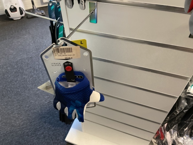 1085922-11 Large Lot Of Motorcycle Gloves & Protection