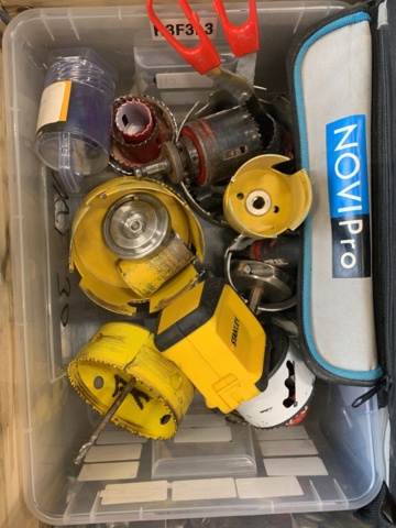 1035469-5 Pallet with mixed tools