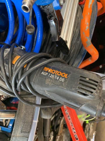 1035469-6 Pallet with mixed tools