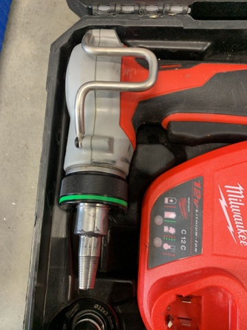 1035461-2 Milwaukee pipe expander