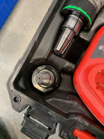 1035461-7 Milwaukee pipe expander