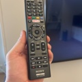 1117418-2 TV 55" Sony Bravia KD-55X8505B