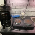 1133880-1 Coffee machine & hob - Philips / Andersson