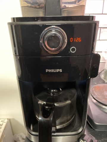 1133880-3 Coffee machine & hob - Philips / Andersson