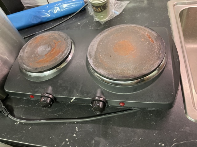 1133880-4 Coffee machine & hob - Philips / Andersson