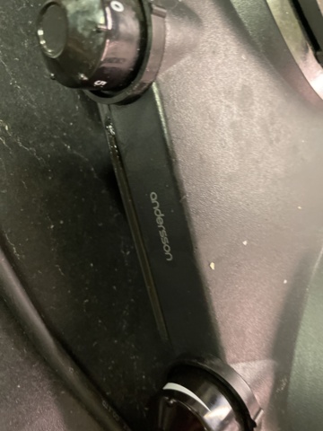 1133880-5 Coffee machine & hob - Philips / Andersson