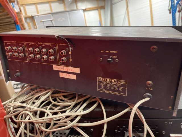 1133882-5 Sound system - Speakers & Amplifiers