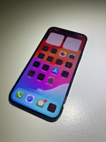 1117425-1 iPhone 13 PRO Max 256 GB - Alpine Green