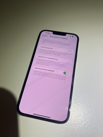 1117425-7 iPhone 13 PRO Max 256 GB - Alpine Green