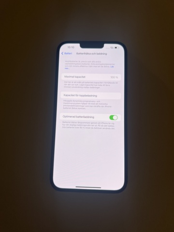 1117425-8 iPhone 13 PRO Max 256 GB - Alpine Green