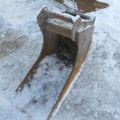 636812-2 Cable bucket with S-45 bracket