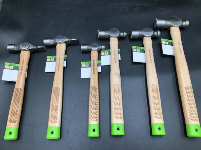 1133912-1 4 st Luna kulhammare + 2 st penhammare - Frakt ingår