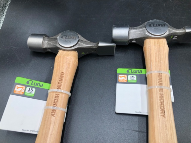 1133912-3 4 st Luna kulhammare + 2 st penhammare - Frakt ingår