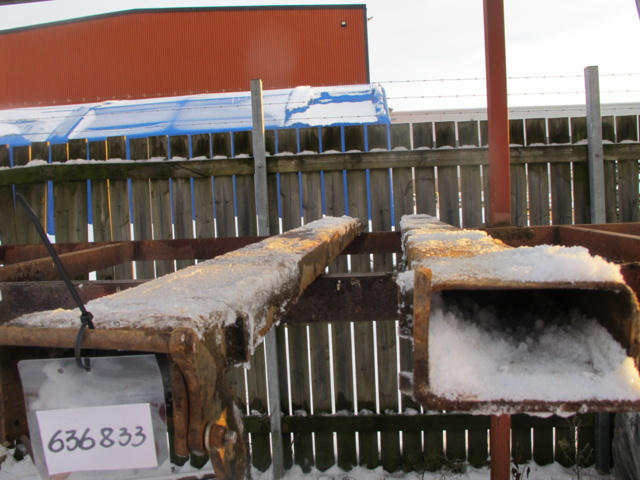 636833-1 Extension forks