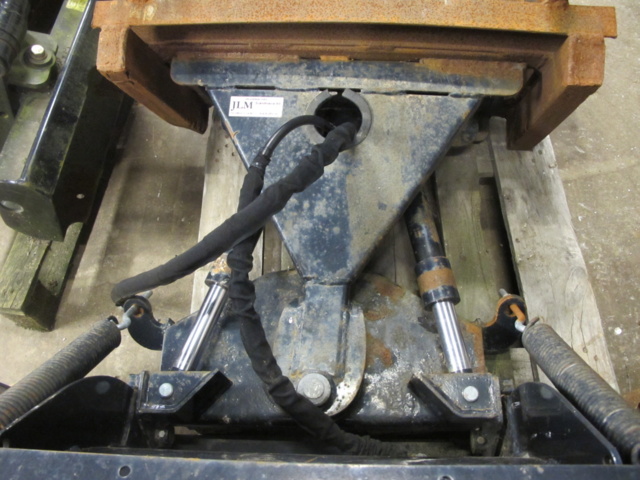 636841-4 Plow blade FFC with hydraulics