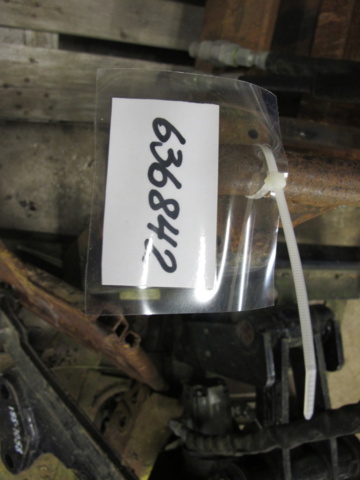 636842-6 Dtchwitch ditch plow with Shaffer attachment