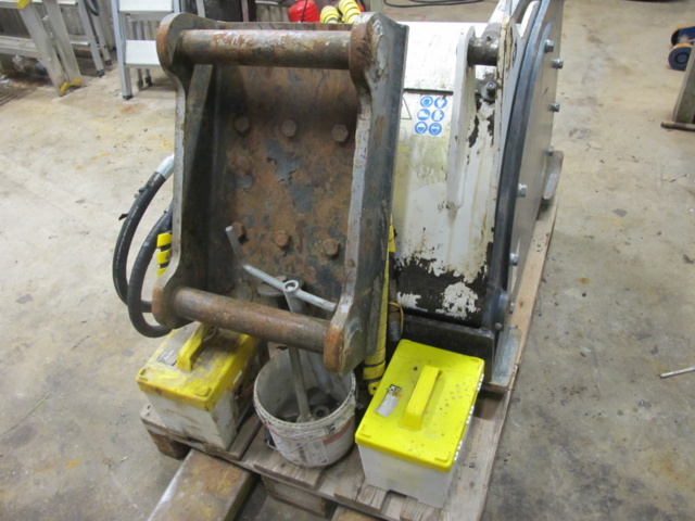 636844-2 Asfaltfräs Simex PLB 450