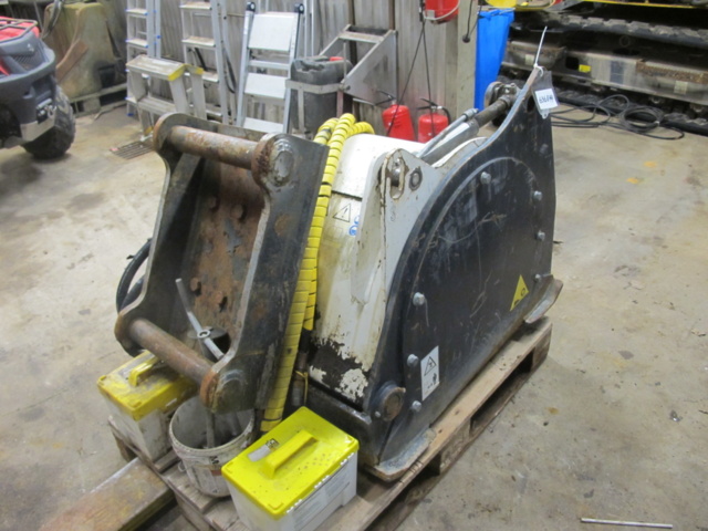 636844-3 Asfaltfräs Simex PLB 450