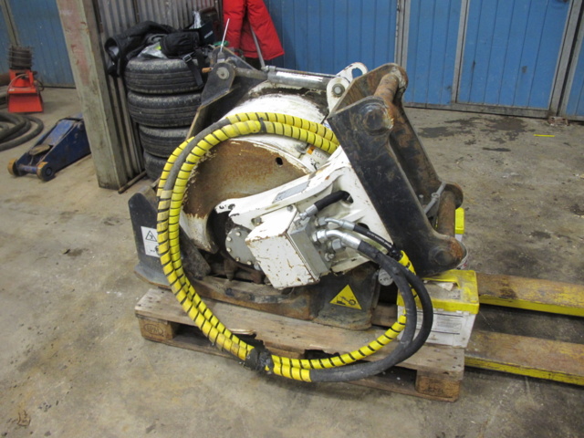 636844-1 Asfaltfräs Simex PLB 450