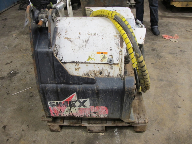 636844-4 Asfaltfräs Simex PLB 450