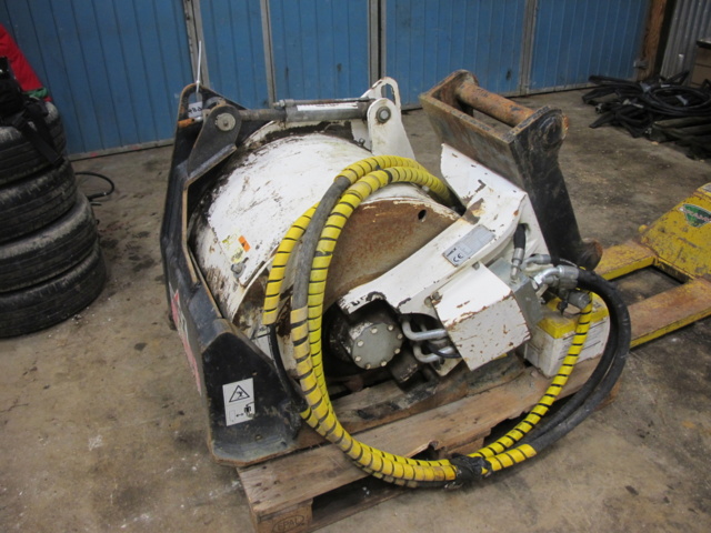 636844-6 Asfaltfräs Simex PLB 450