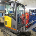 636846-9 Volvo Tracked Excavator