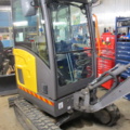 636846-13 Volvo Tracked Excavator