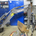 636846-14 Volvo Tracked Excavator
