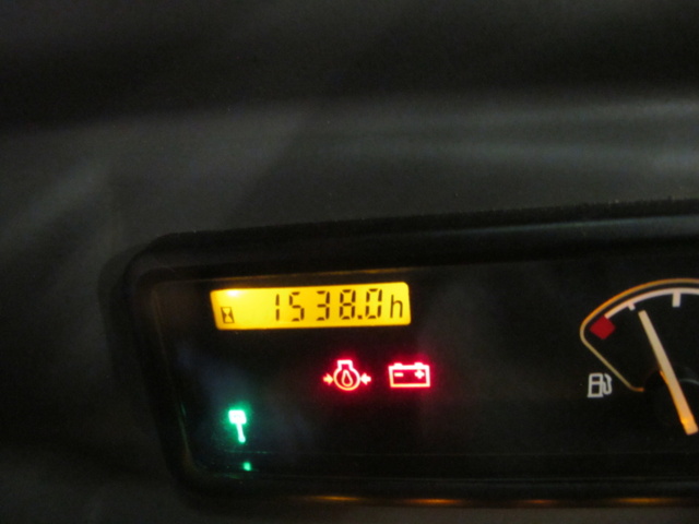 636846-18 Volvo Tracked Excavator