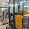 636846-20 Volvo Tracked Excavator