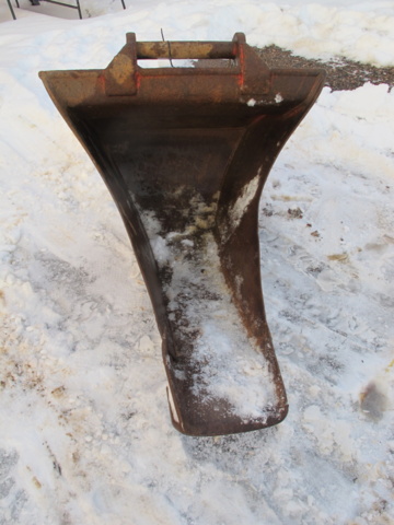 636883-1 Narrow bucket / Profile bucket