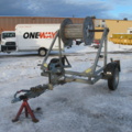 636897-1 Sahlin cable drum trolley