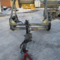636897-2 Sahlin cable drum trolley