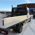 636898-4 Ford Transit 350 Chassis Double Cab 2.0 TDCi - 2016