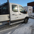 636898-5 Ford Transit 350 Chassis Double Cab 2.0 TDCi - 2016