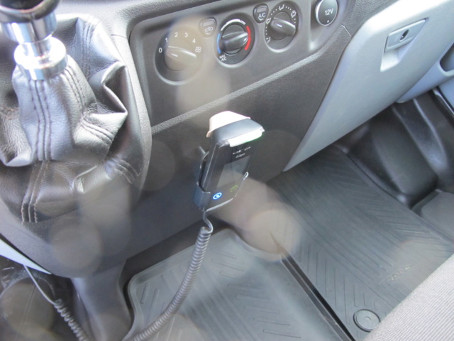 636898-7 Ford Transit 350 Chassis Double Cab 2.0 TDCi - 2016