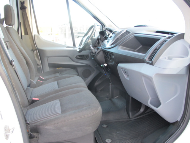 636898-10 Ford Transit 350 Chassis Double Cab 2.0 TDCi - 2016