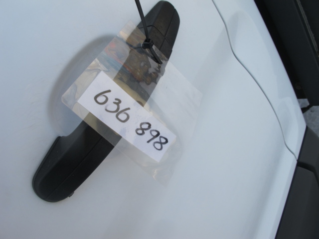 636898-15 Ford Transit 350 Chassis Double Cab 2.0 TDCi - 2016