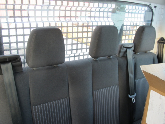 636898-11 Ford Transit 350 Chassis Double Cab 2.0 TDCi - 2016