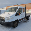 636898-1 Ford Transit 350 Chassis Double Cab 2.0 TDCi - 2016