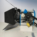 1134127-2 Arri Studio 1000 valaisin x 4