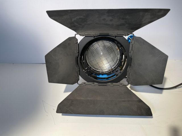 1134128-3 Arri Studio 1000 valaisin x 4