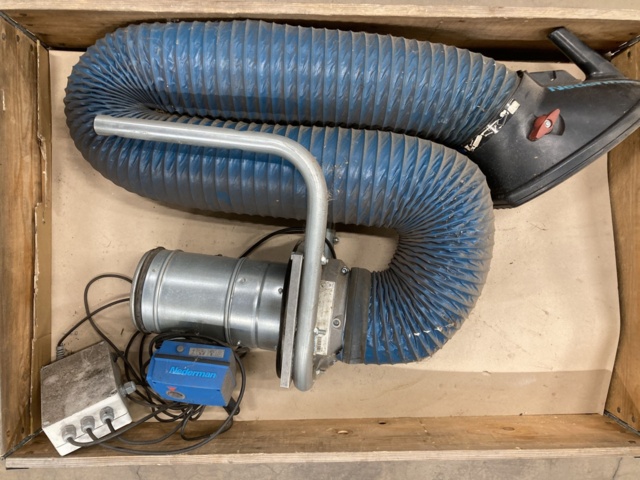 1132720-1 Welding extractor Nederman
