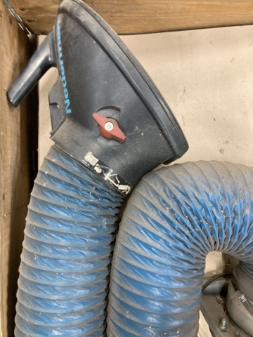 1132720-2 Welding extractor Nederman