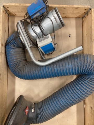 1132721-3 Welding extractor Nederman